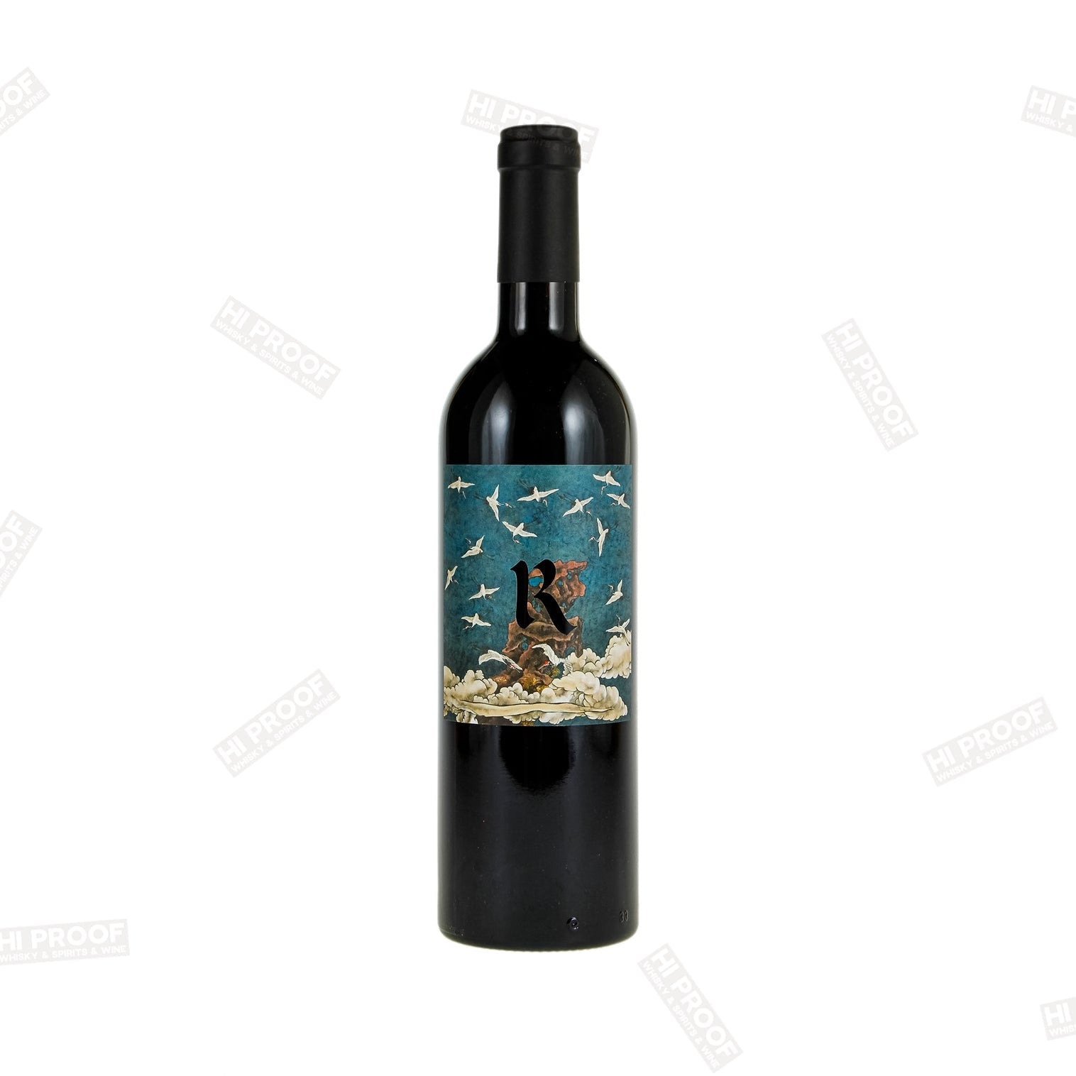 2022 Realm Dr. Crane Cabernet Sauvignon – Hi Proof