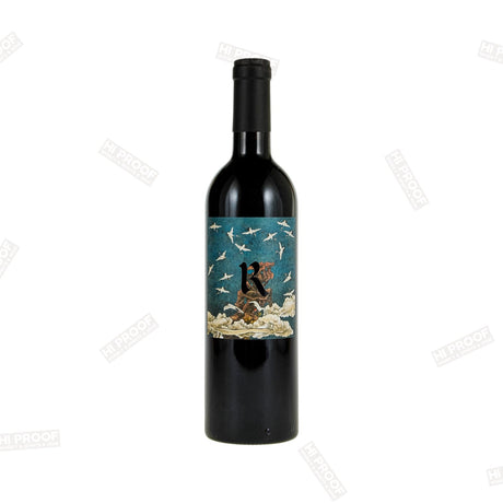 2022 Realm Cellars Beckstoffer Dr. Crane Vineyard Cabernet Sauvignon 750ml - Hi Proof - Realm