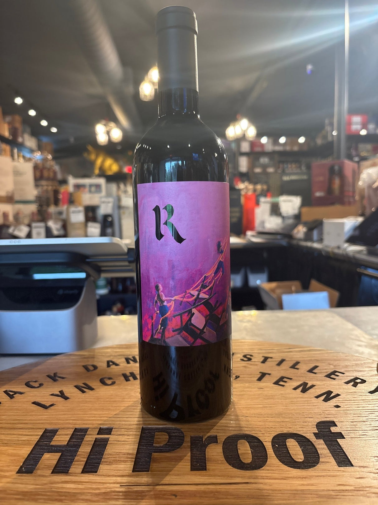 2022 REALM 'The Tempest' Proprietary Blend Napa Valley 750ml - Hi Proof - Realm