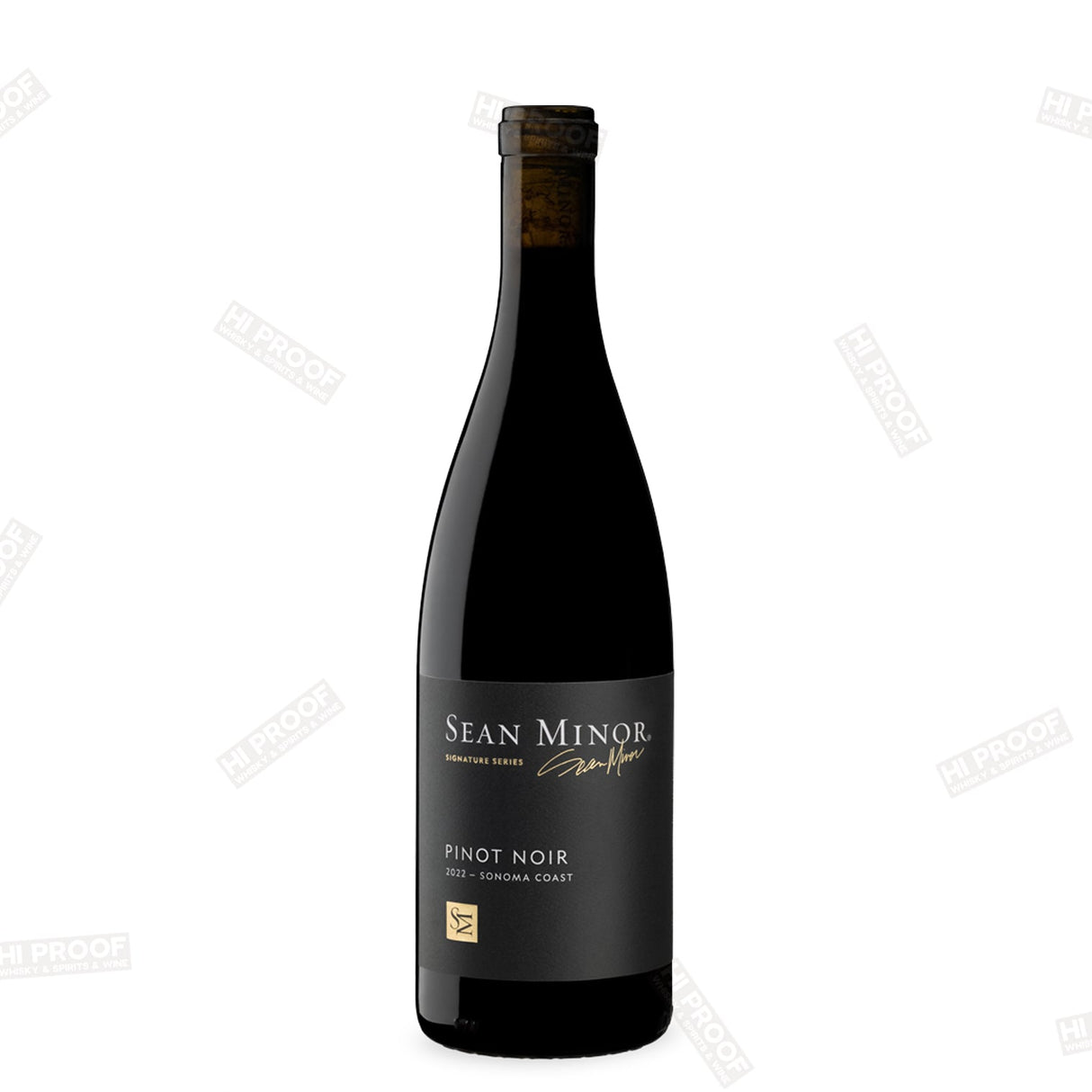 2022 Sean Minor Pinot Noir Sonoma Coast 750ml - Hi Proof - Sean Minor