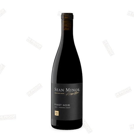 2022 Sean Minor Pinot Noir Sonoma Coast 750ml - Hi Proof - Sean Minor