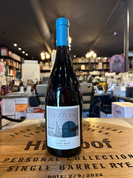 2022 Sonoma Coast Pinot Noir 750ml - Hi Proof - Sojourn