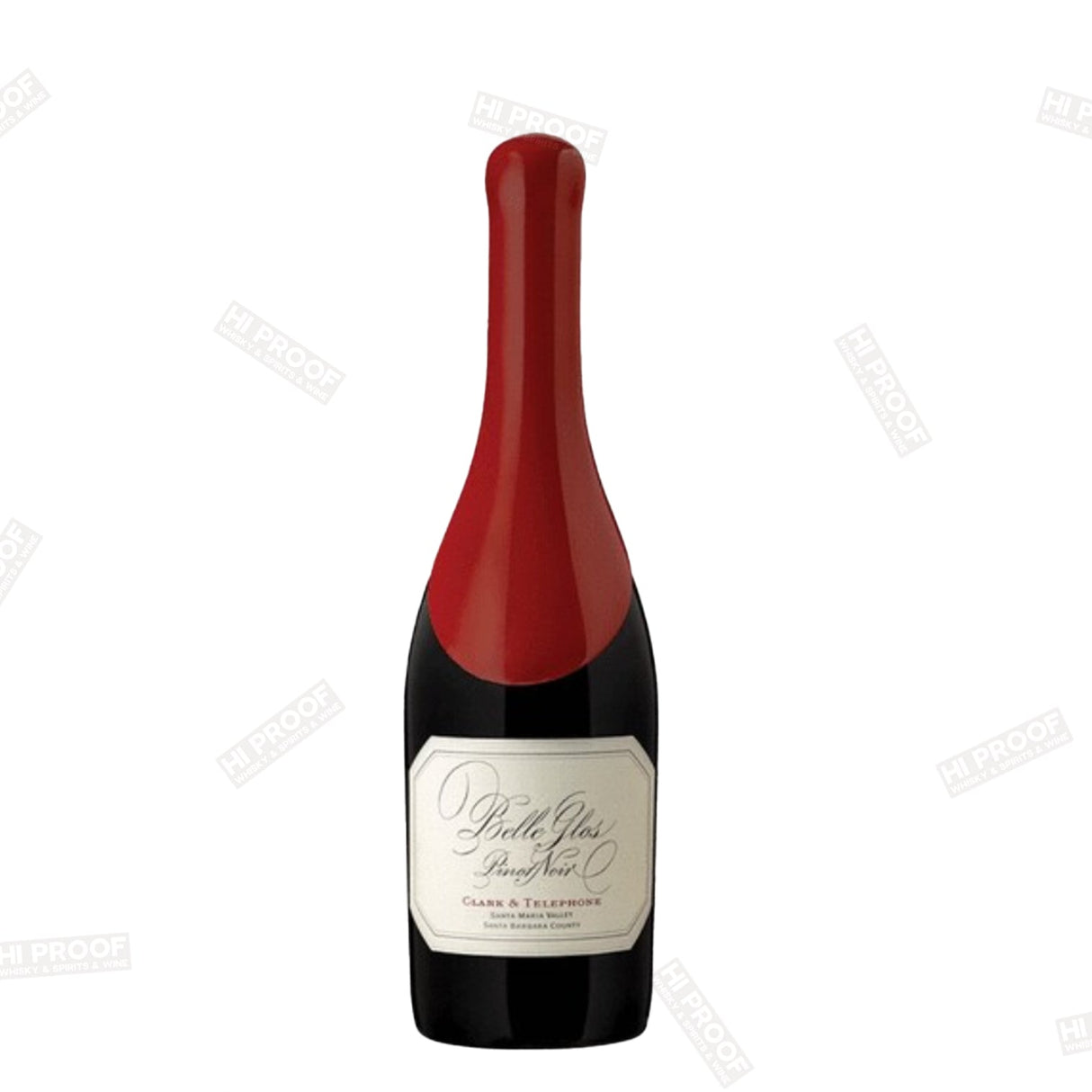 2023 Belle Glos Clark & Telephone Pinot Noir 750ml - Hi Proof - belle