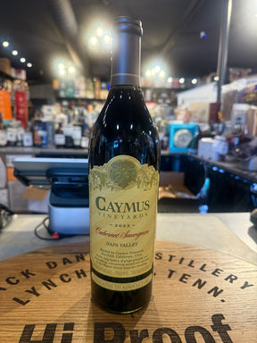 2023 Caymus Cabernet Sauvignon Napa Valley 750mL - Hi Proof - Caymus
