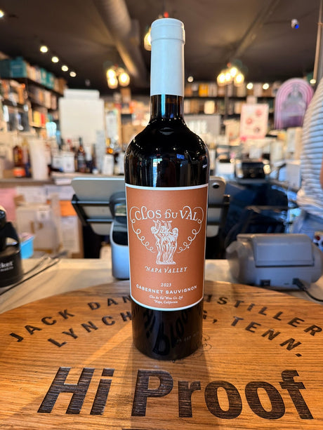 2023 Clos du Val Napa Valley Cabernet Sauvignon 750ml - Hi Proof - Clos du Val