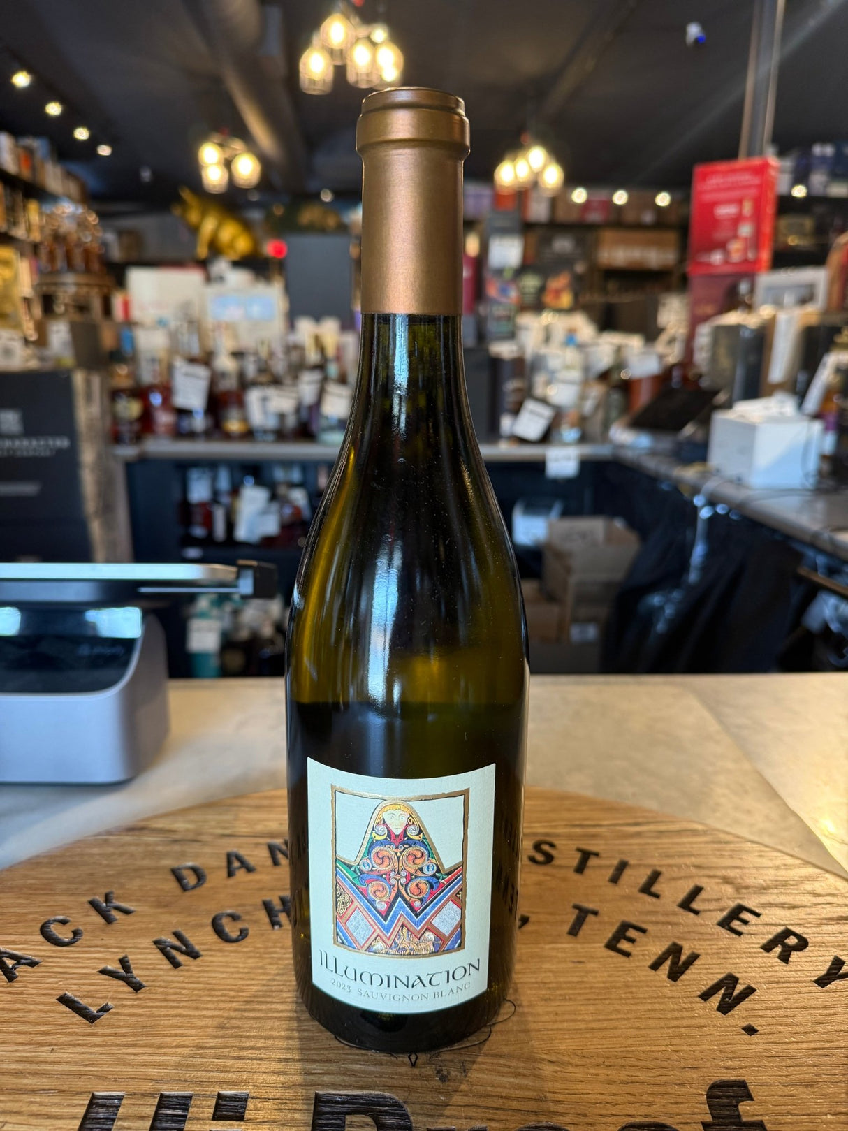 2023 Illumination Sauvignon Blanc by Quintessa , Napa & Sonoma Counties 750ml - Hi Proof - Illumination
