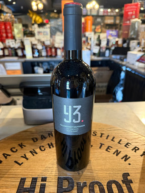 2023 Jax Y3 Cabernet Sauvignon North Coast 750mL - Hi Proof - JAX