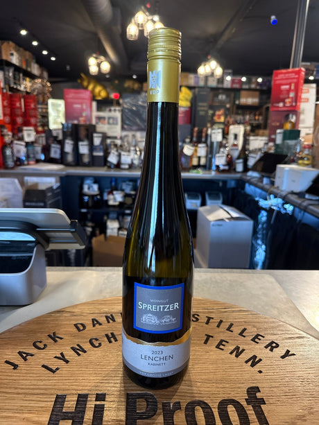2023 Orstricher Spreitzer Lenchen Kabinett Riesling 750mL - Hi Proof - Orstricher