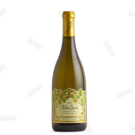 2023 Post & Beam Chardonnay, Carneros 750ml - Hi Proof - Post & Beam