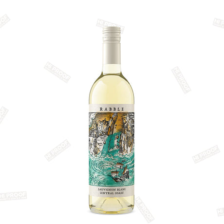 2023 Rabble Sauvignon Blanc 750ml - Hi Proof - Rabble