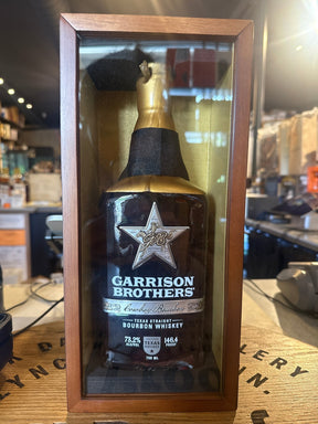 2025 Garrison Brothers Cowboy Bourbon Whiskey 750ml 146.4 PROOF - Hi Proof - Garrison Brothers