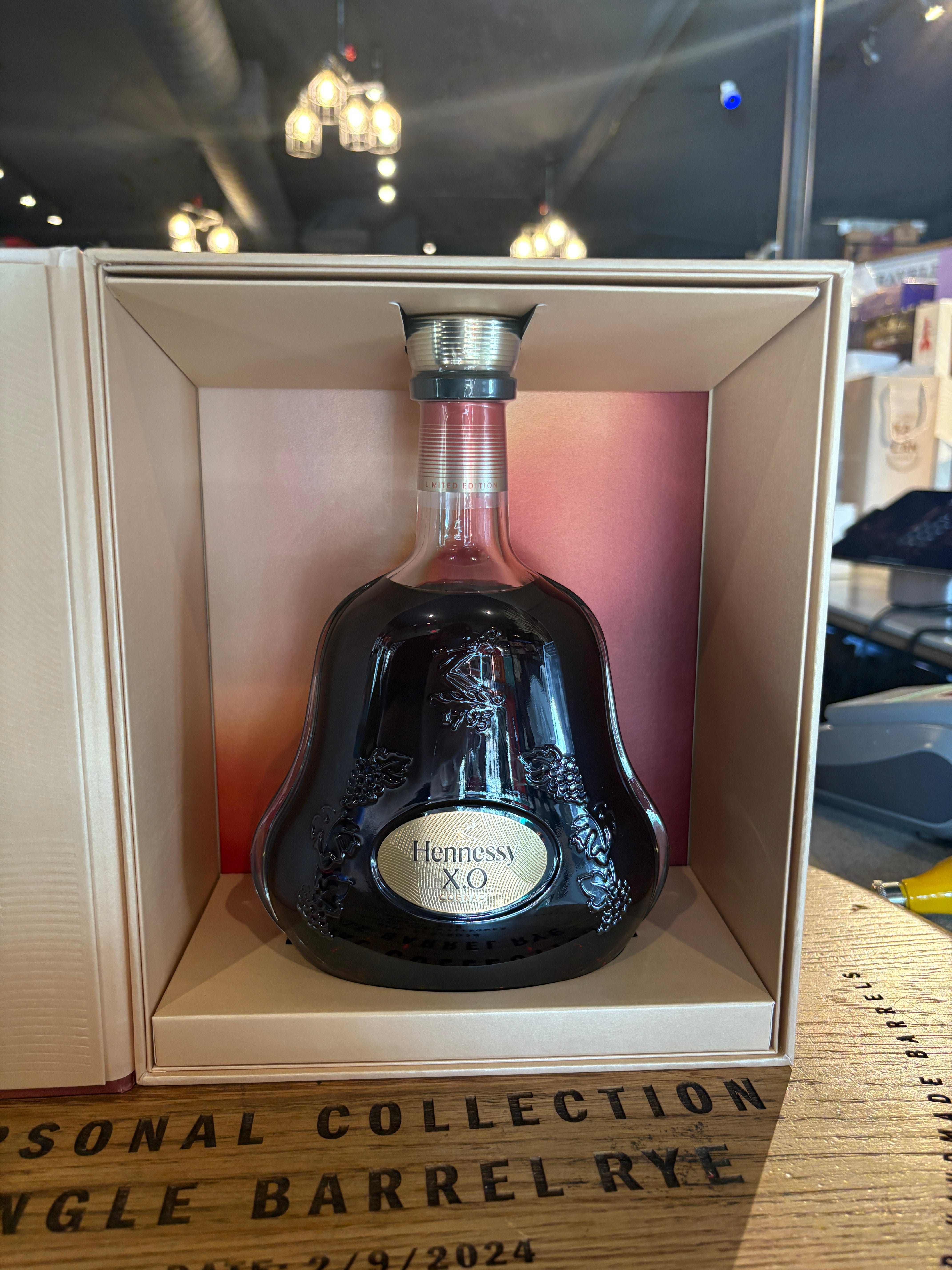 HENNESSY COGNAC X.O 2025 LIMITED EDITION 750mL – Hi Proof
