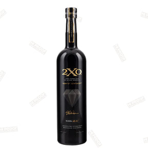 2XO Gem of Kentucky Straight Bourbon Whisky 750ml - Hi Proof - 2XO