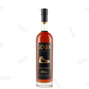 2XO Icon Series The Sneakerhead Blend Bourbon Whiskey 750mL - Hi Proof - 2XO