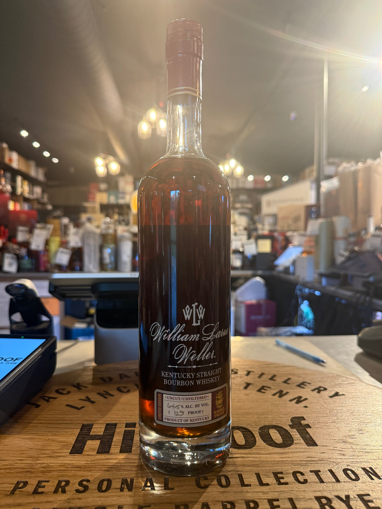 WILLIAM LARUE WELLER  2025 release