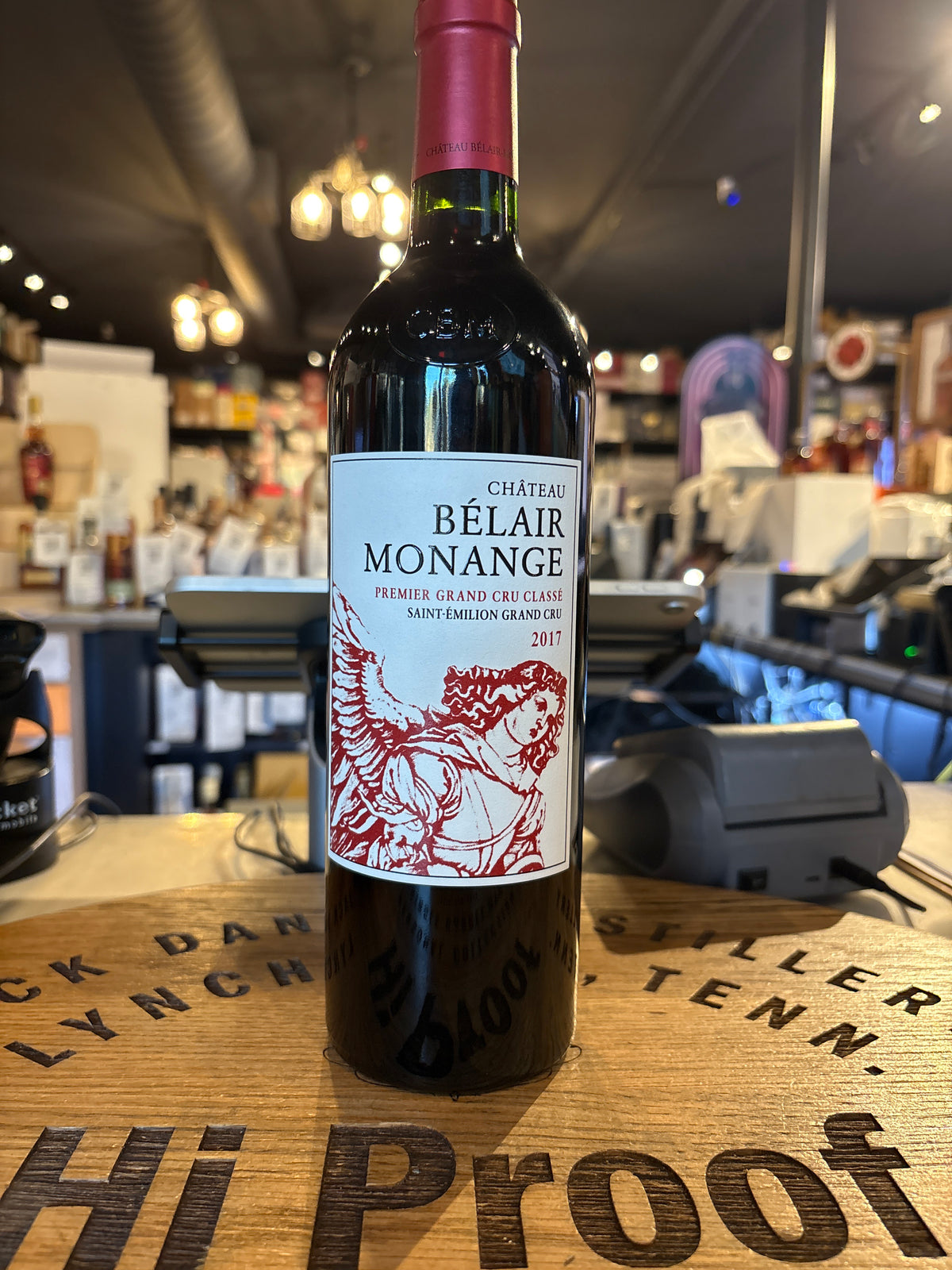 Château Bélair-Monange 2017 | Saint-Émilion Premier Grand Cru Classé