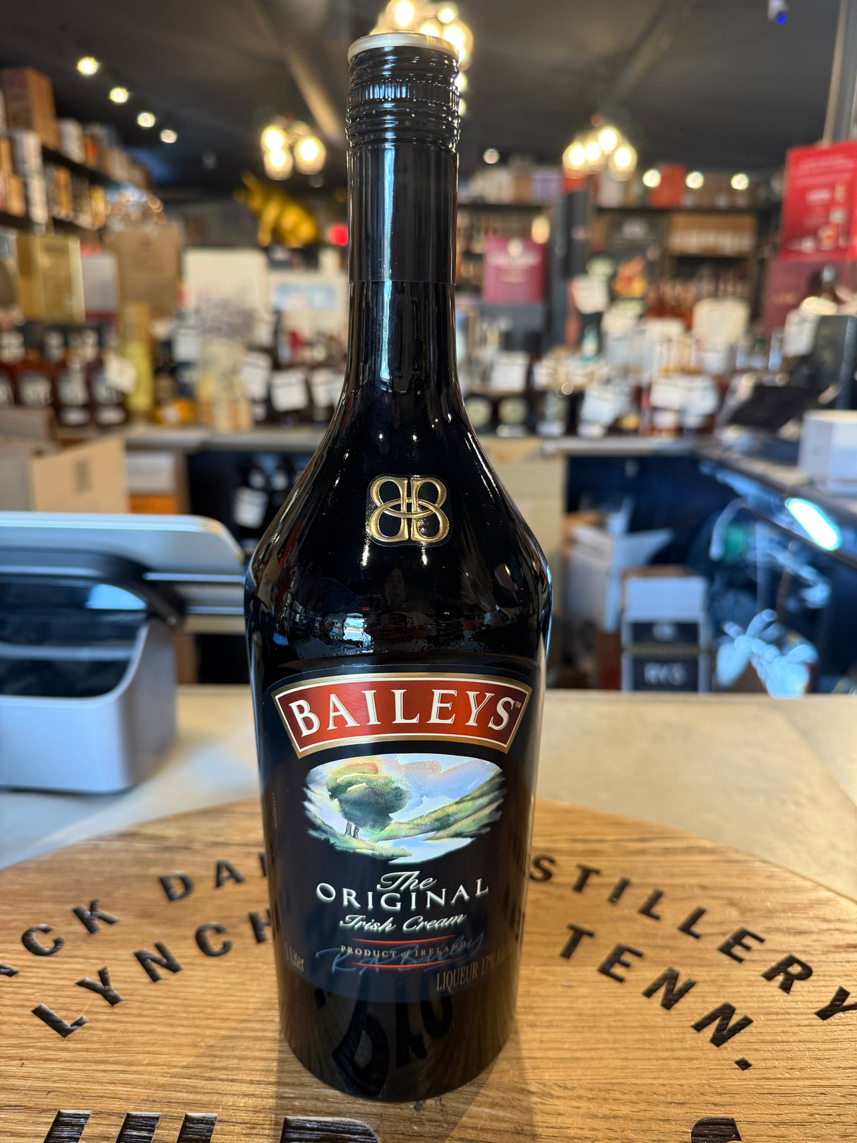Baileys Original Irish Cream Liqueur 1L
