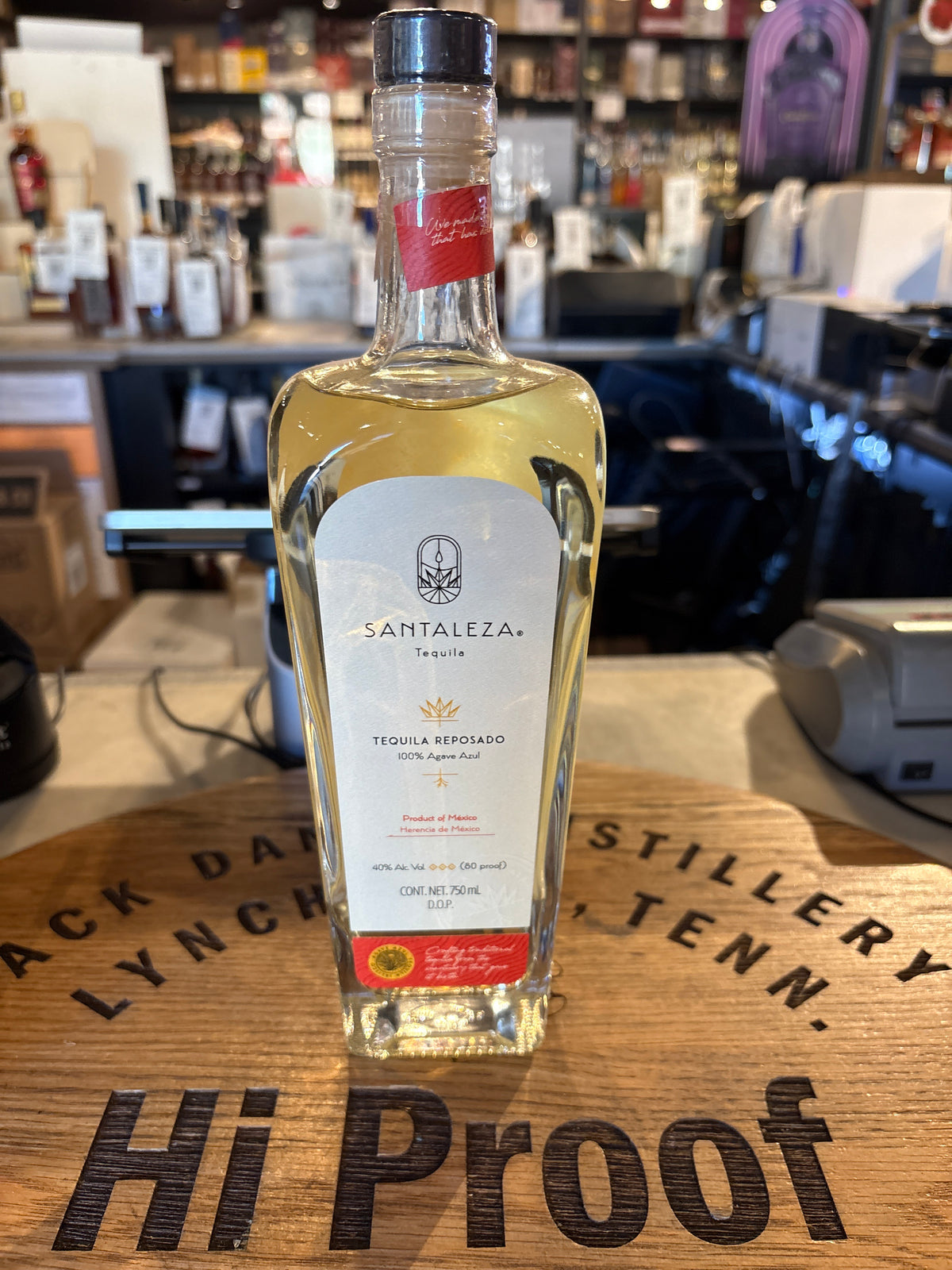 Santaleza Tequila Reposado 750ml