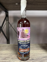 Rare Character Presents Rye Single Barrel 117.3 Proof amburana cask finish 750ml