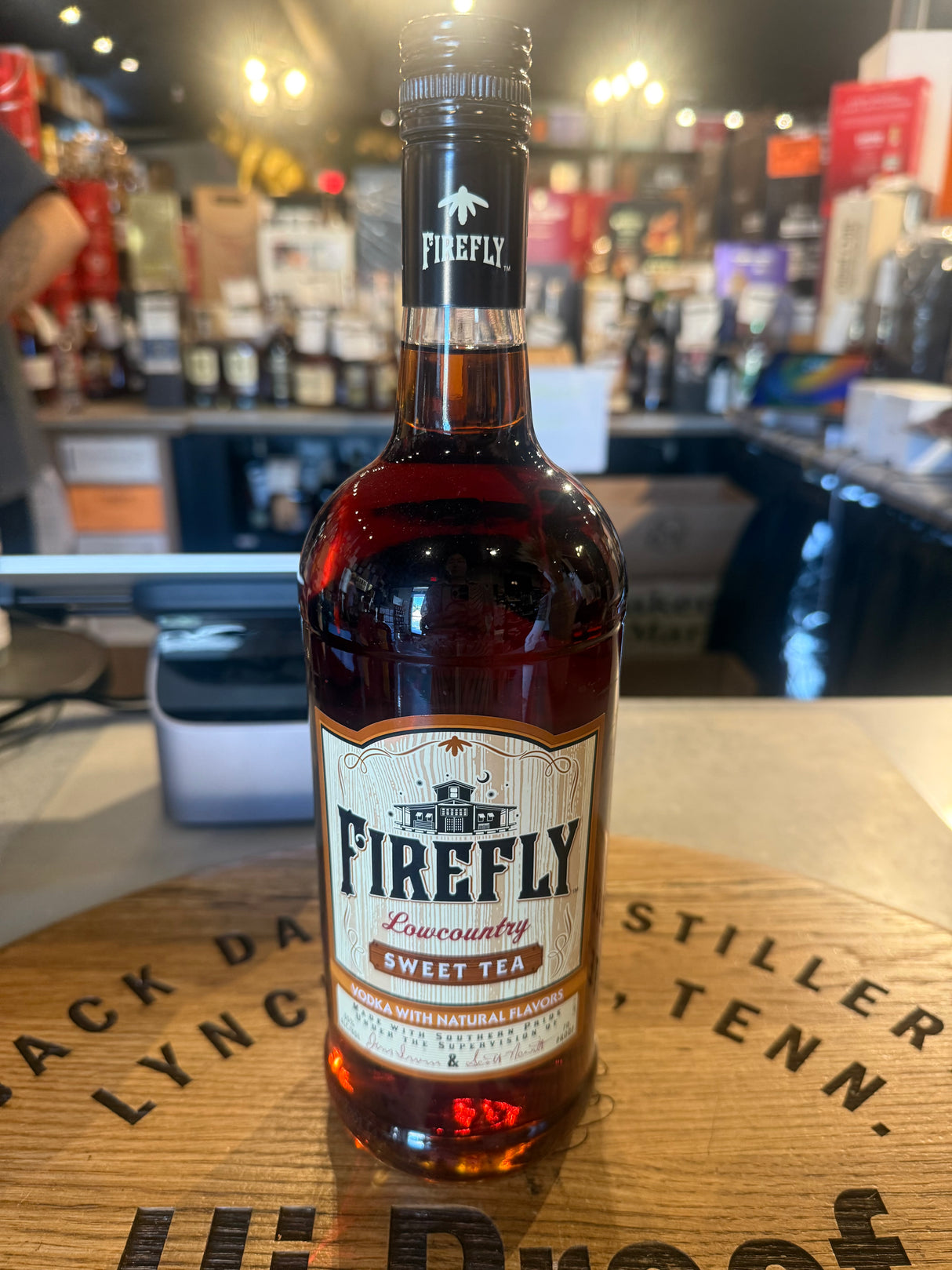 Firefly Sweet Tea Vodka 1L