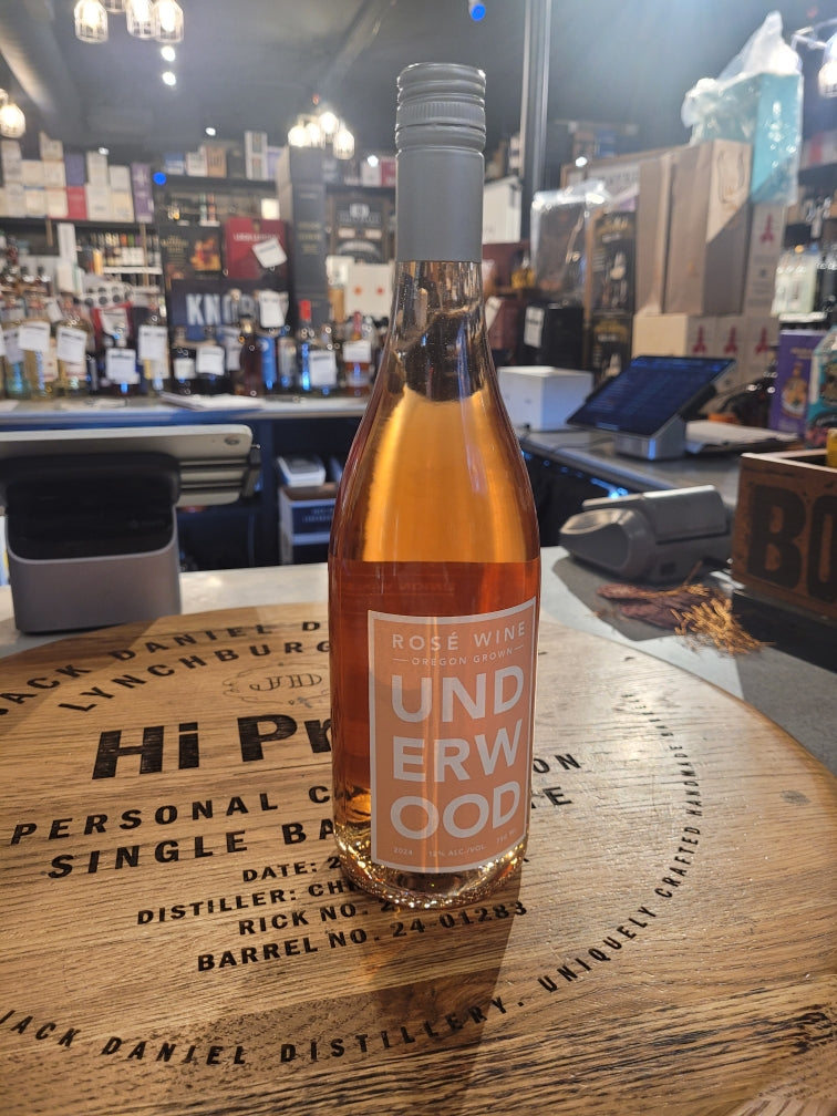 Underwood Cellars Oregon Rose 2022 (750mL)