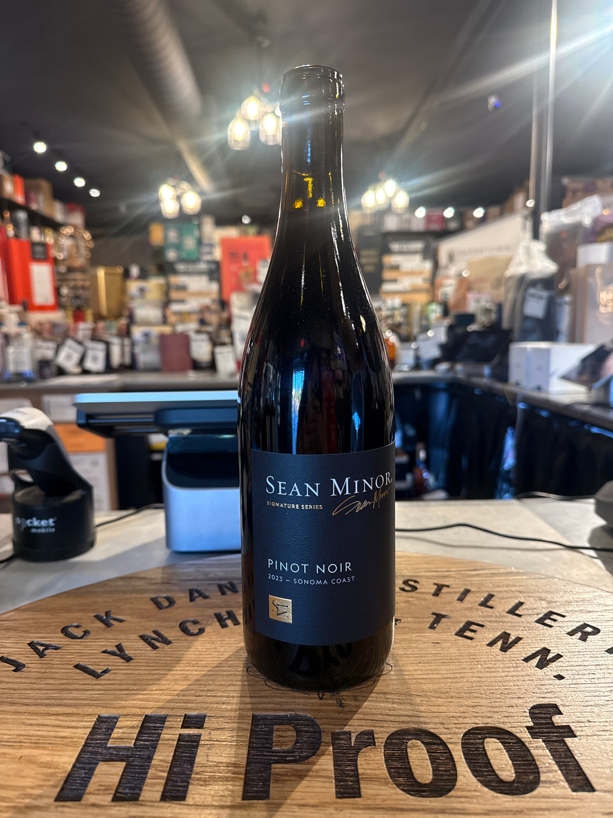 2023 Sean Minor Pinot Noir Sonoma Coast 750ml