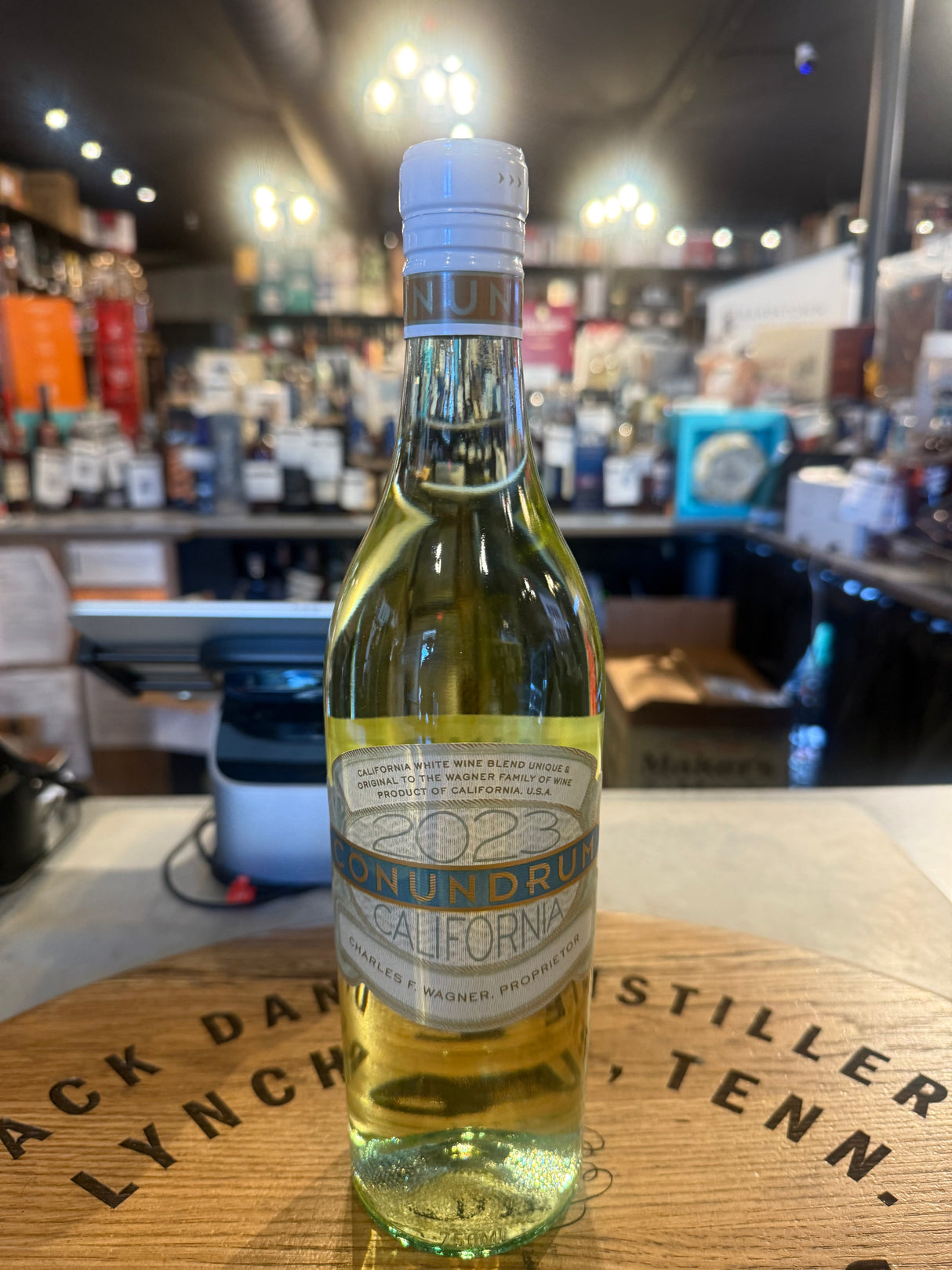 Conundrum White Blend 2023