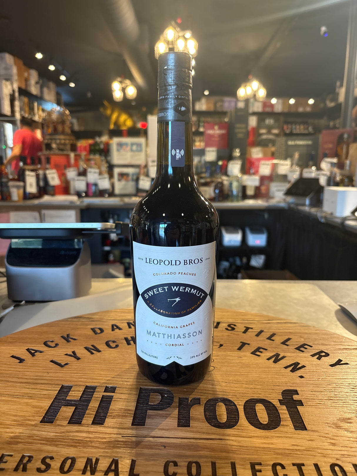 Leopold Sweet Wermut 40 Proof Liqueur 700ml