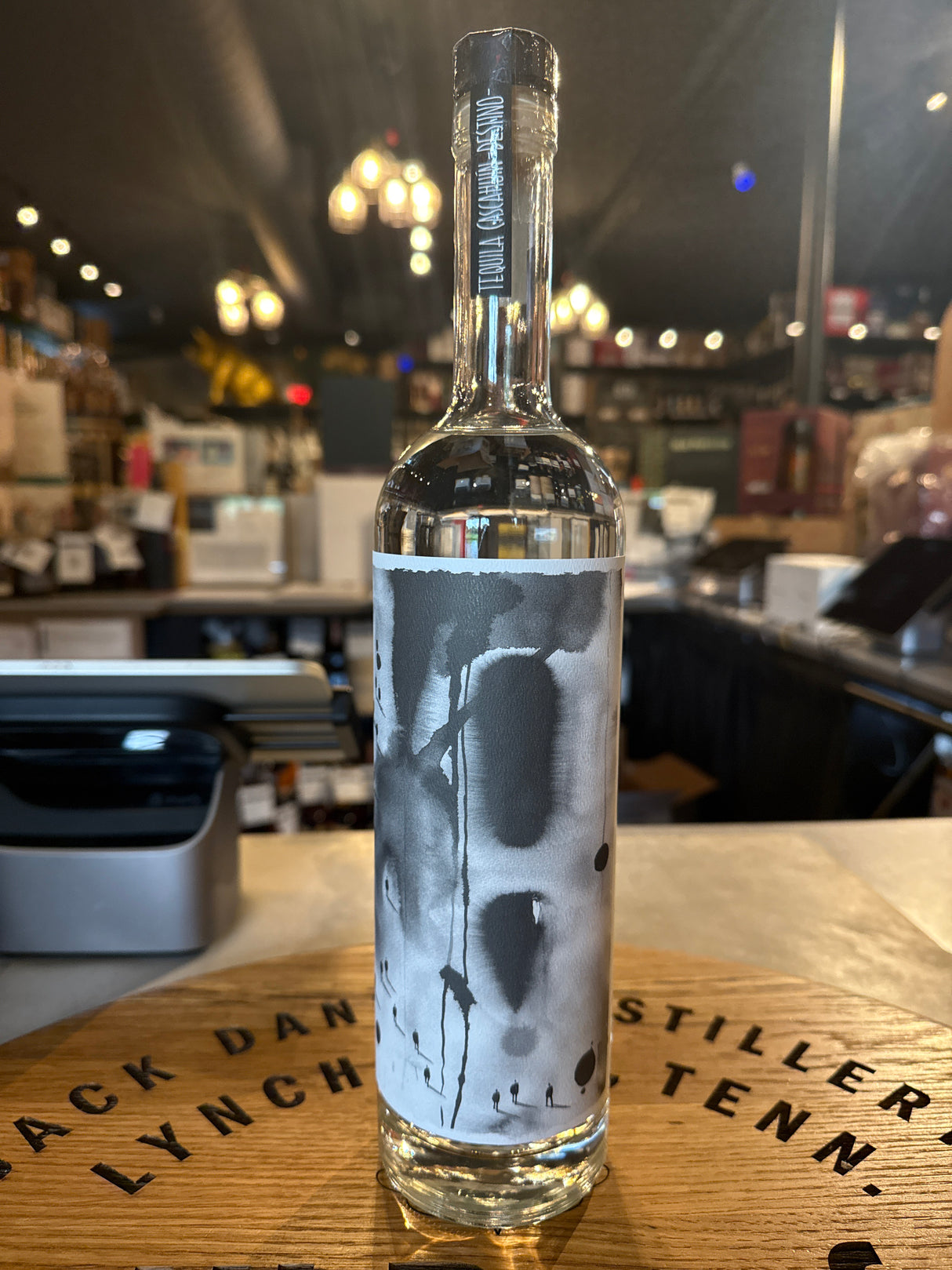 Cascahuin Destino Blanco Tequila 750ml