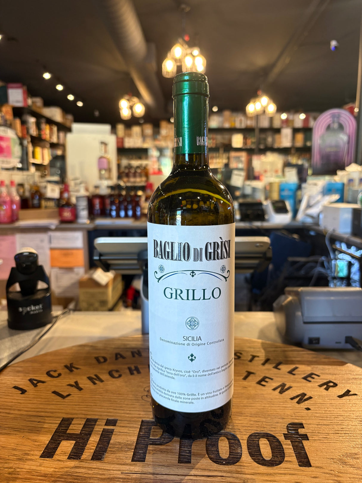 2020 Baglio di Grisi Grillo Terre Siciliane IGT, Sicily, Italy 750mL