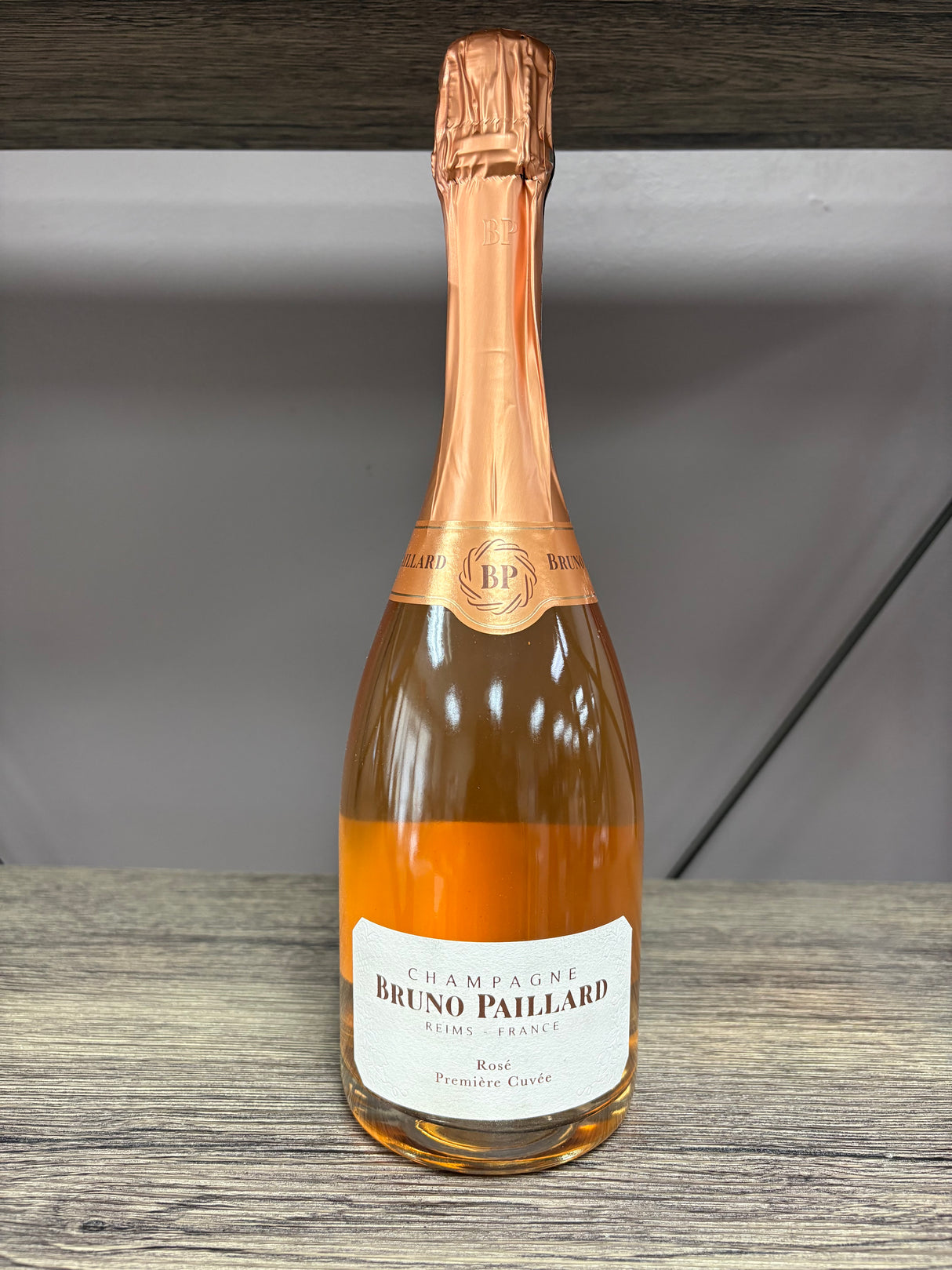 Bruno Paillard Rosé Première Cuvée Champagne 750ml