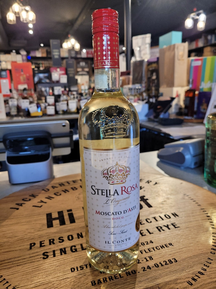 STELLA ROSA MOSCATO D'ASTI DOCG 750mL