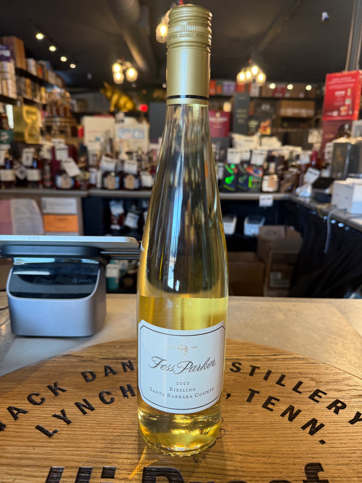 Fess Parker White Riesling Santa Barbara 2023