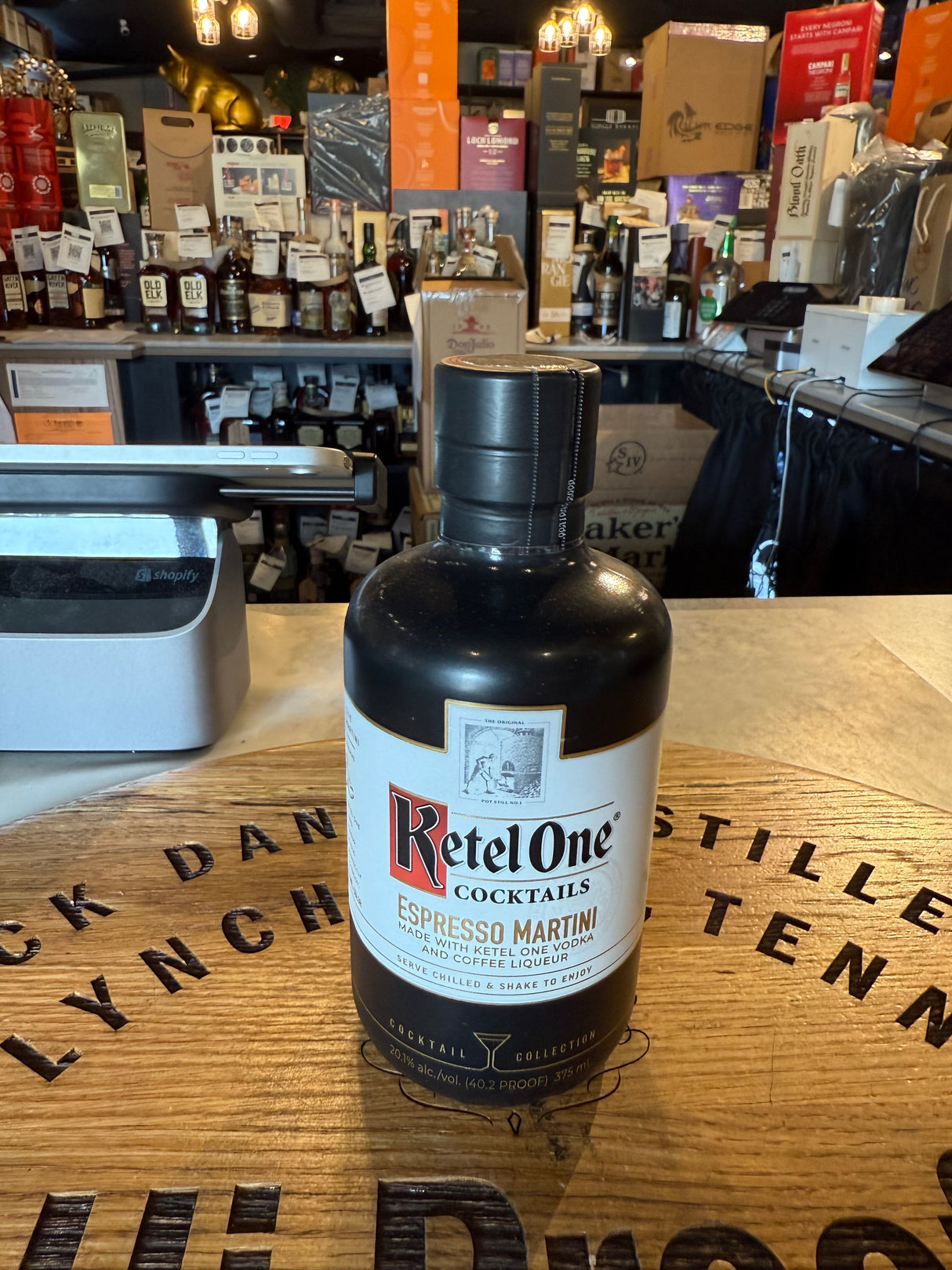 Ketel One Cocktail Espresso Martini 375mL