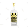 818 Tequila Blanco 750ml - Hi Proof - 818 Tequila