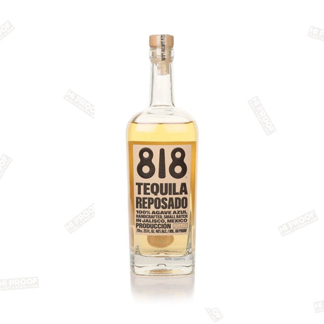 818 Tequila Reposado 750ml - Hi Proof - 818 Tequila