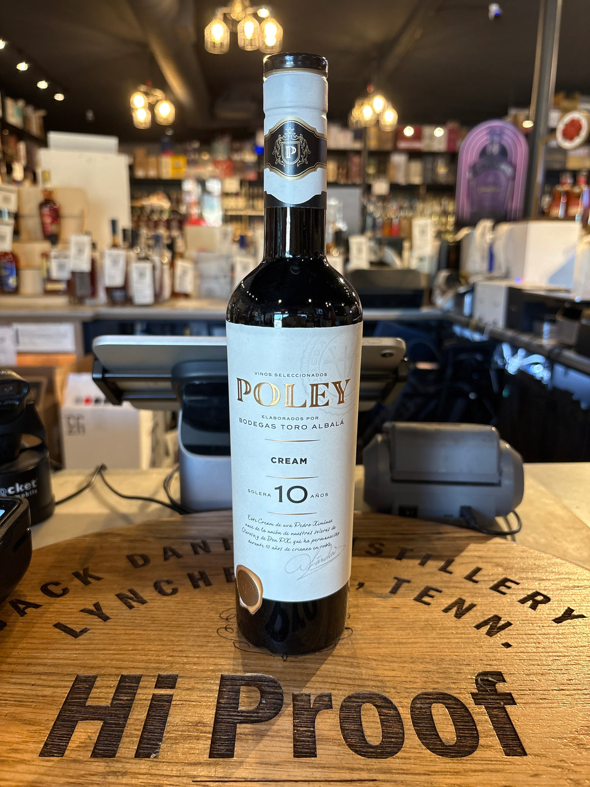 Toro Albala Poley Cream 10 Year Sherry 500ml