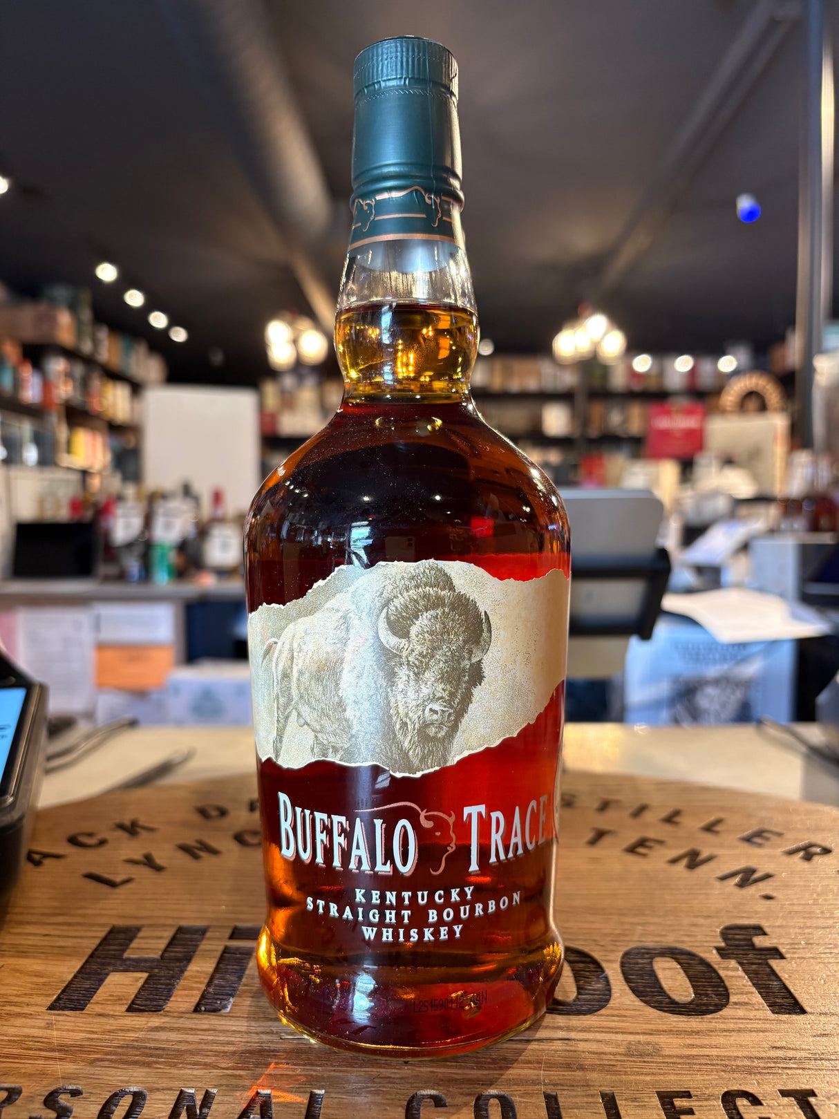 Buffalo Trace Single Barrel 750mL