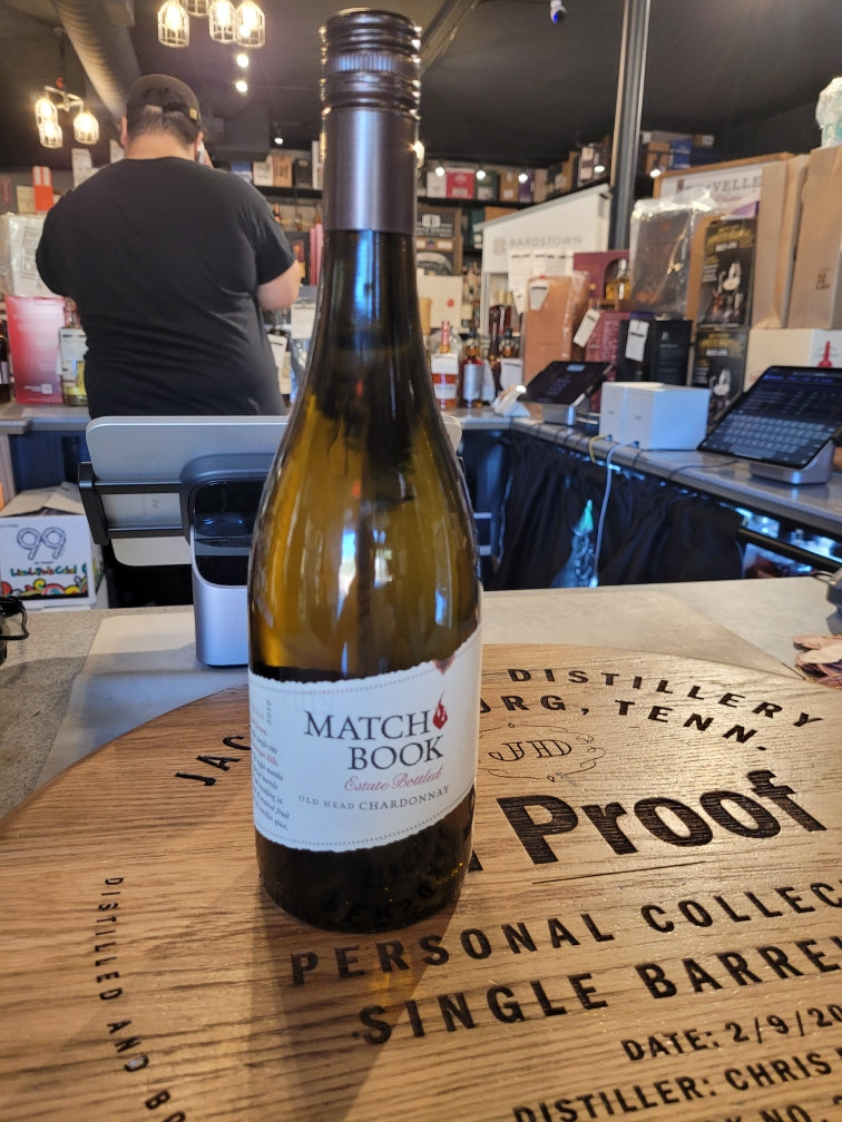 Marchbook Dunnigan Hills Chardonnay 2019 (750mL)