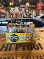 99 Flavored Liqueur Variety Party Pack10pk/50ml - Hi Proof - 99 FLAVORED