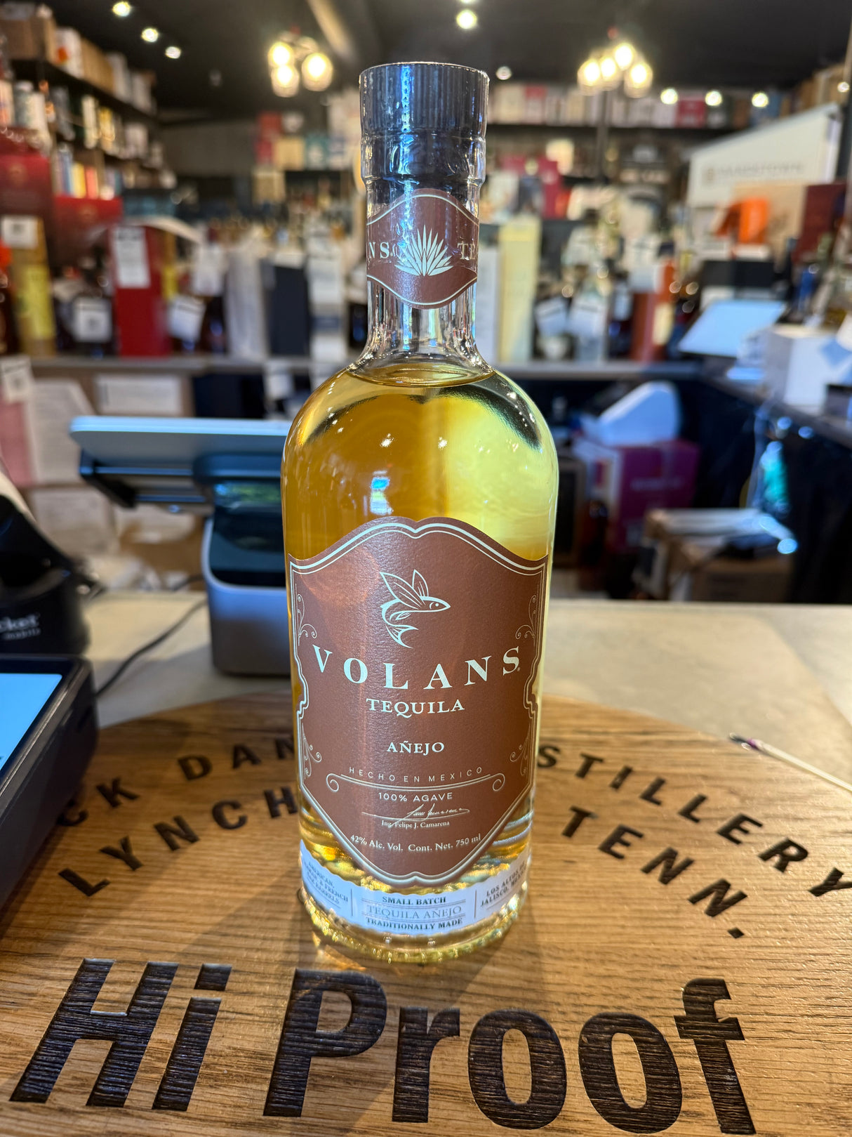 Volans Ultra Premium Tequila Anejo Limited 2025 Release 750ml
