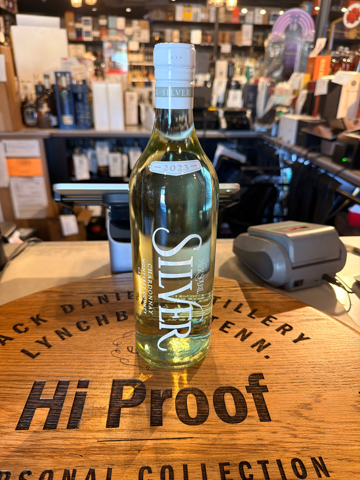 Mer Soleil Silver Chardonnay 2023