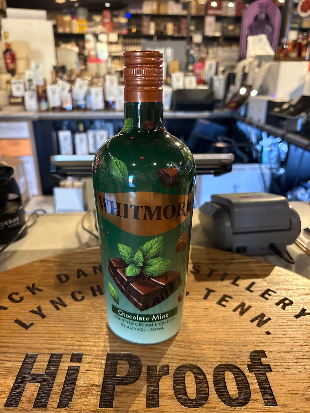 Whitmore Chocolate Mint Liqueur 750ml