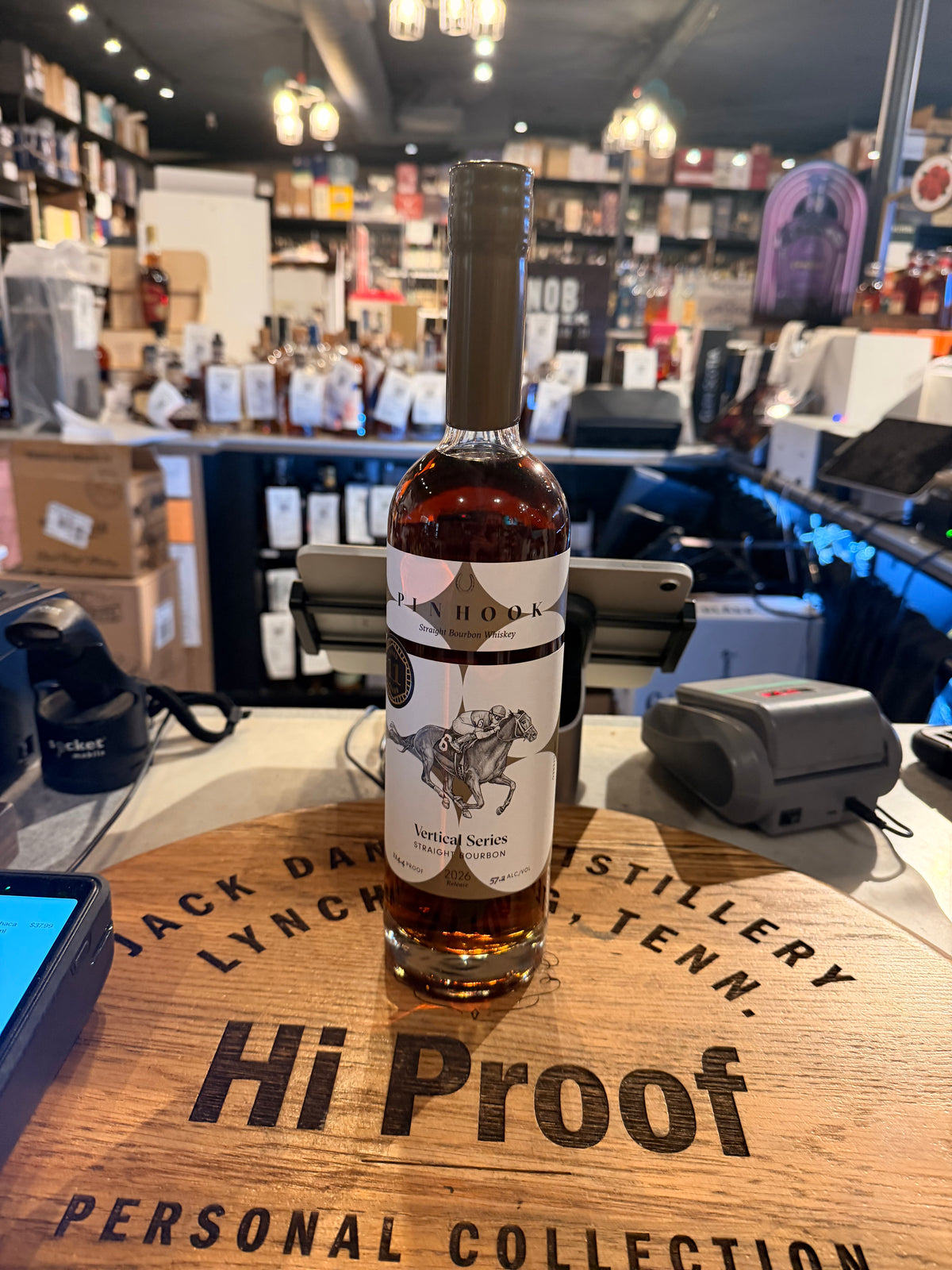 Pinhook 11 Year Vertical Series Bourbon 750ml