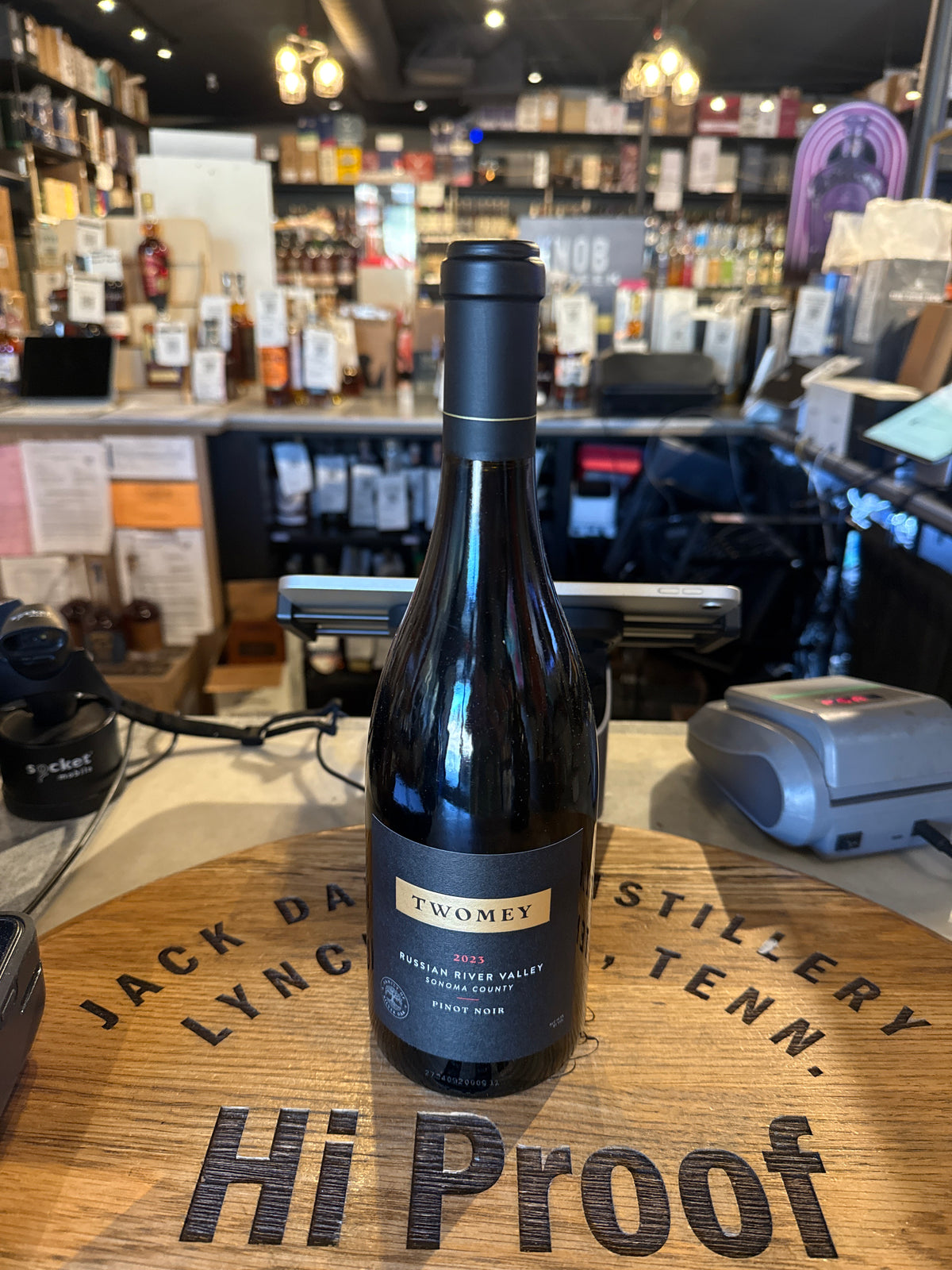 Twomey Russian River Valley Pinot Noir 2023 750ml