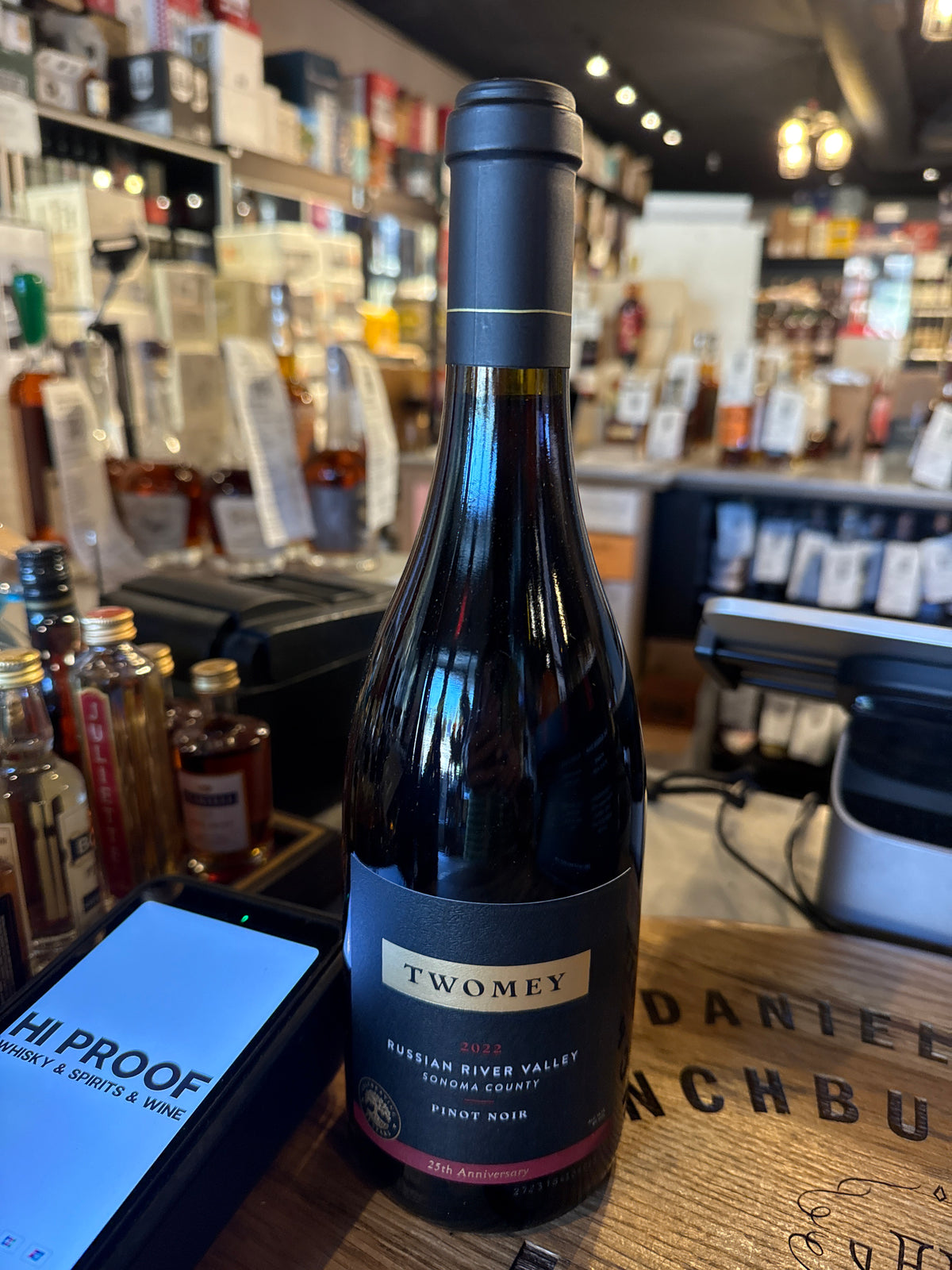 Twomey Russian River Valley Pinot Noir 2022 750ml