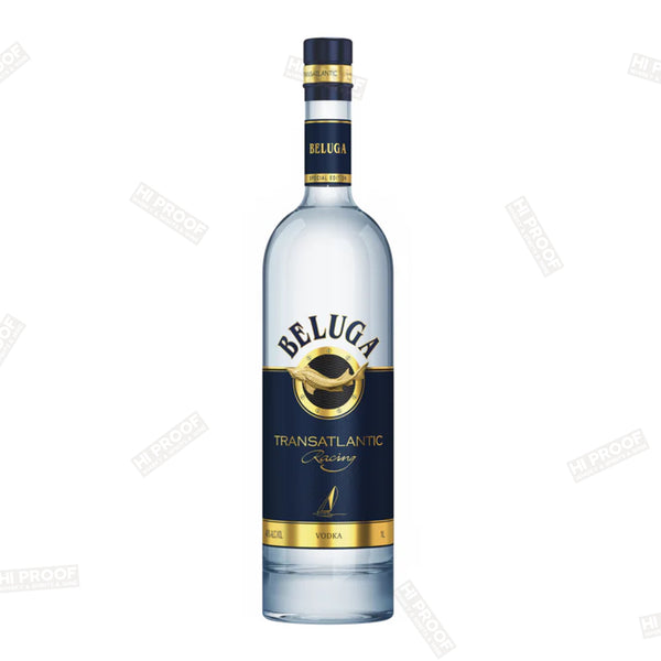 BELUGA VODKA TRANSATLANTIC RACING 750ML – Hi Proof