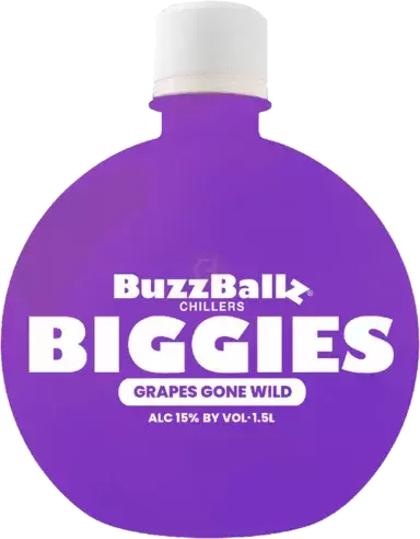 Buzzballz Grapes Gone Wild 1.75L