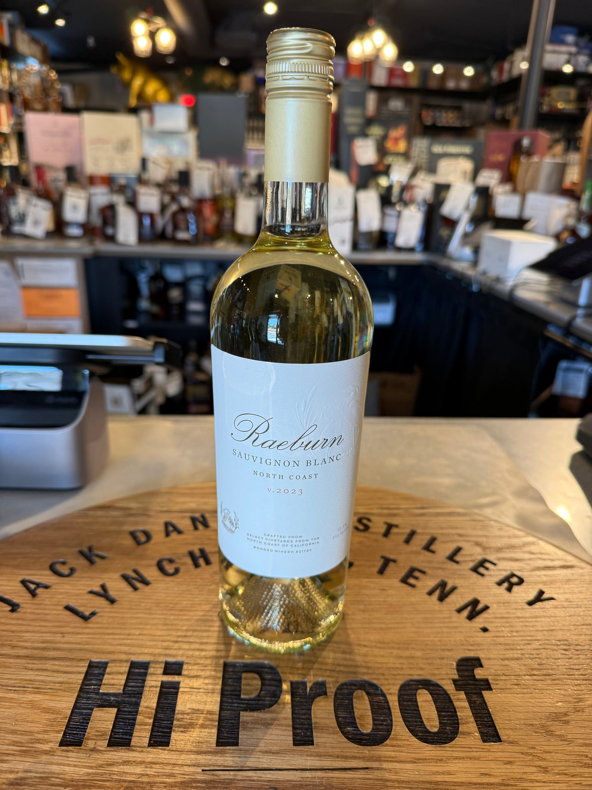 RAEBURN North Coast Sauvignon Blanc 2023 750ml