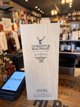 Gordon & MacPhail Connoisseurs Choice Bunnahabhain 30 Year Old 1989 Single Malt Scotch Whisky 47% 750ml